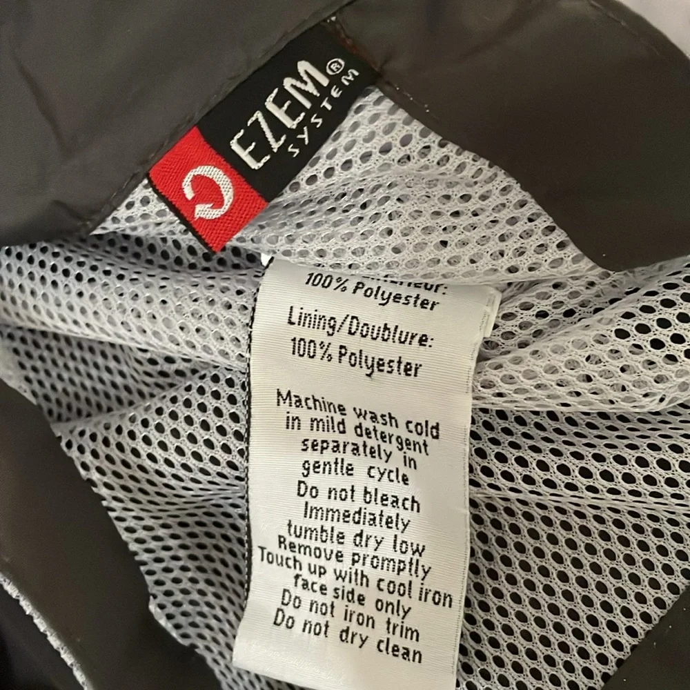 Northend Sport Ladies Windbreaker Chop Shop Customs Jacket‎ - Picture 12 of 12